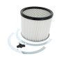 Coned Filter Basket for V-TUF MIDI, MIDI SYNCRO Dust Extractor - VTVS7008
