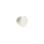 Kelm 3/8" Bspp Male Blank Plug Brass/Nickel - KELM Part - VZ17