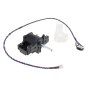 Switch Kit With Potentiometer for Makita VC3012M, VC3012L Dust Extractors  - W107413449