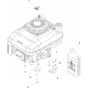 Engine-2 Assembly for Husqvarna
