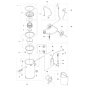 Tank Assembly for Husqvarna
