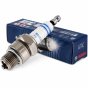 Spark Plug 14mm Thread 12.7mm Reach for Bosch Engines - W7AC