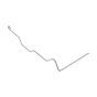 Lever for Stihl RM 248.3, RM 248.3 T Mower - OEM No. WA21 703 6700