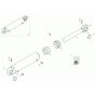 Tilt Ram Assembly