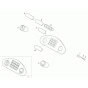Instrument Panel for Neuson 10001