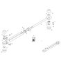 Steering Cylinder Assembly