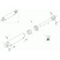 Tilt Ram Assembly