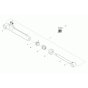 Tilt Ram Assembly Neuson 1001