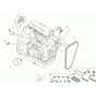 Engine Assembly for Neuson 1001