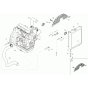 Combi-Cooler for Neuson 1001