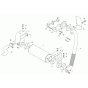 Exhaust Assembly for Wacker 1001