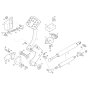 Foot Brake Assembly