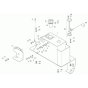 Fuel Tank Assembly Neuson 1501