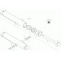 Tilt Ram Assembly