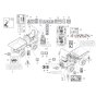 Decals for Wacker 1501 Dumper