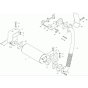 Exhaust Assembly for Wacker 1501