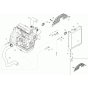 Combi-Cooler for Neuson 1601