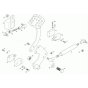 Foot Brake Assembly