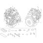 Engine Assembly for Wacker Dumper