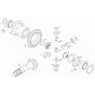 Differential Axle Assembly