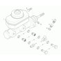 Brake Cylinder Assembly