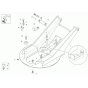 Swing Bracket for Wacker 5001