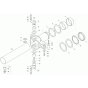 Joint Assembly for Wacker 5001