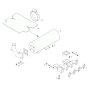 Exhaust Assembly for Wacker 50Z3