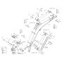 Lift Arm Assembly for Wacker 50Z3