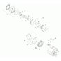 Brake Assembly for Neuson 6001