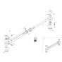 Steering Cylinder Assembly