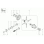 Differential Axle Assembly