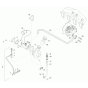 Turbocharger for Wacker 6001