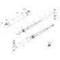 Boom Offset Cylinder Assembly