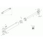 Steering Cylinder Assembly