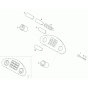 Instrument Panel for Neuson 9001
