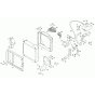Water Cooler Assembly
