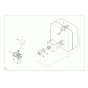 Light Assembly for Wacker 9001