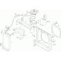Water Cooler Assembly