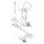 Wheel Assembly for Wacker BFS 100