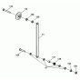 Guide Wheel Assembly for BFS 12