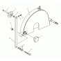 Saw Guard Assembly