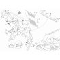Pilot Stand Assembly for Wacker DT08