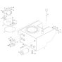 Hydraulic Tank for Wacker DT08