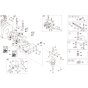 Gear Pump Assembly for Wacker DT08