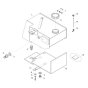 Fuel Tank Assembly for DT10