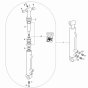 Cylinder Assembly for DT10