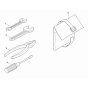 Wacker DT15 Tools