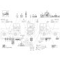 Wacker DV100 Decals