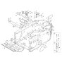 Frame Drive Unit for Wacker DV45